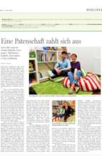 Article in the weekly paper