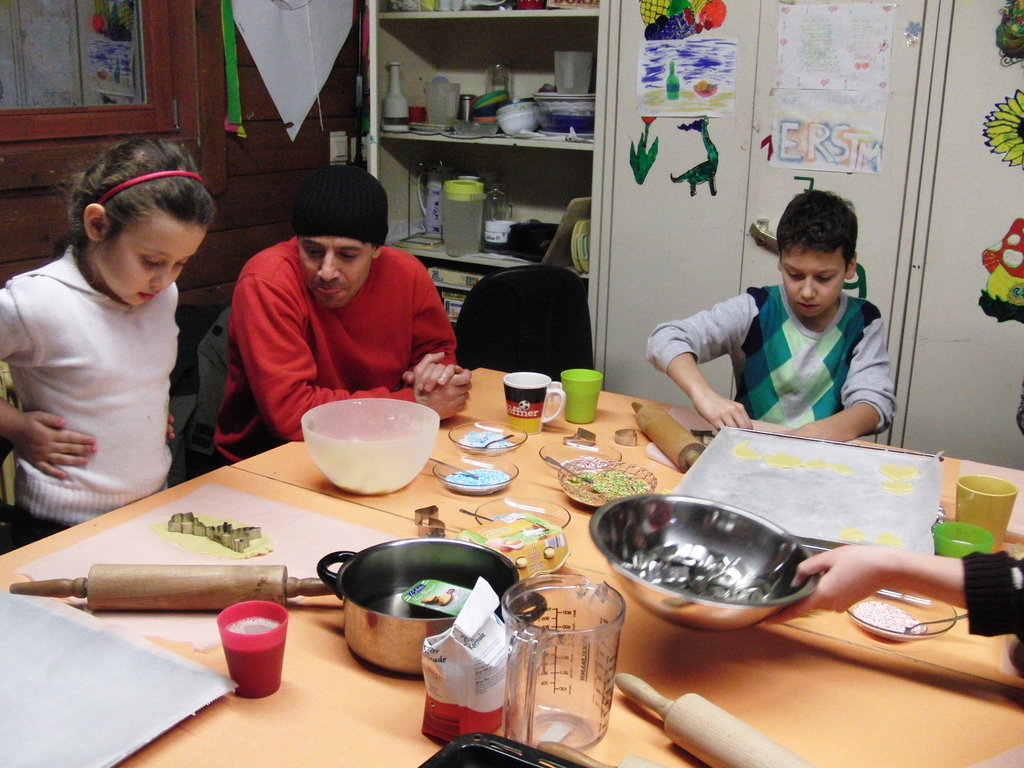 Finding + supporting mentors for pupils in Berlin