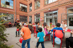 annual festival of neighborhood