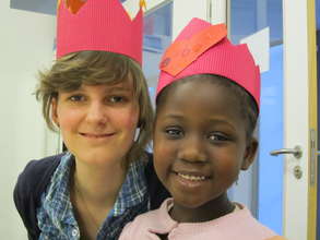 Finding + supporting mentors for pupils in Berlin