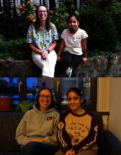 Three years of mentorship