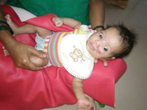 Monali is well on the road to recovery