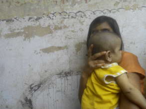 Childhood not motherhood!