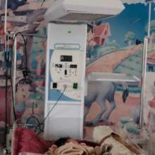 Our new center has more medical facilities