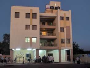 Our new center will make a world of difference