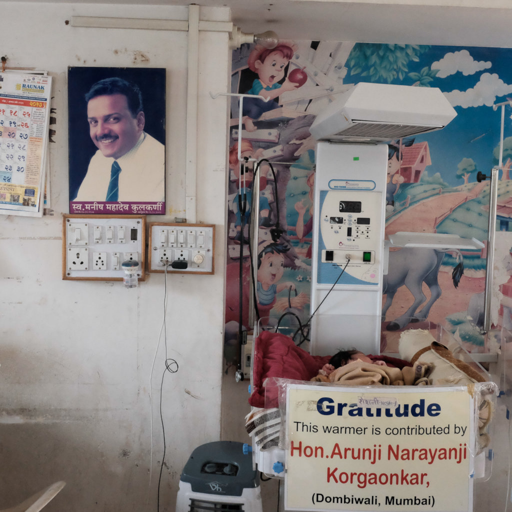 Safe care and adoption for Indian Babies