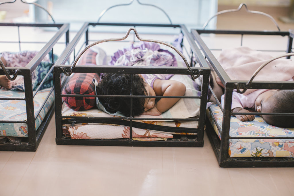 Safe care and adoption for Indian Babies