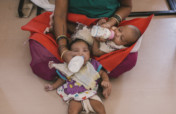 Safe care and adoption for Indian Babies