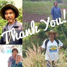 Thank You From Friends of ENCA Farm