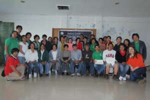 Group Shot of Seed School