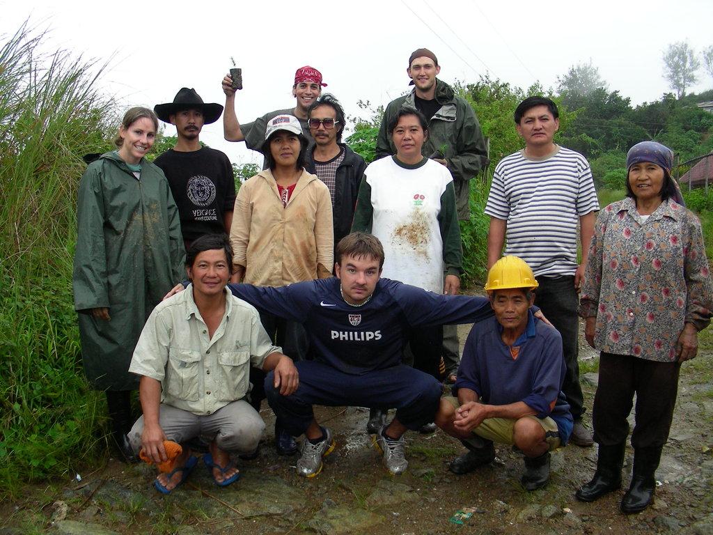 Organic Seed Bank Establishment in Philippines