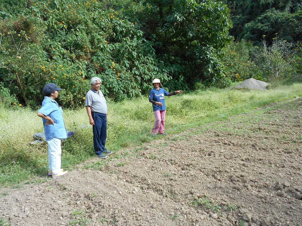 Organic Seed Bank Establishment in Philippines