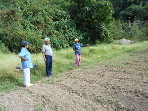 Farm Fields at ENCA Farm