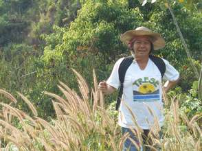 Organic Seed Bank Establishment in Philippines