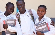 Support Higher Education for 3 Teens in Uganda