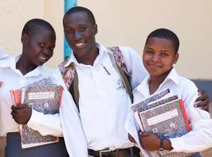 Support Higher Education for 3 Teens in Uganda