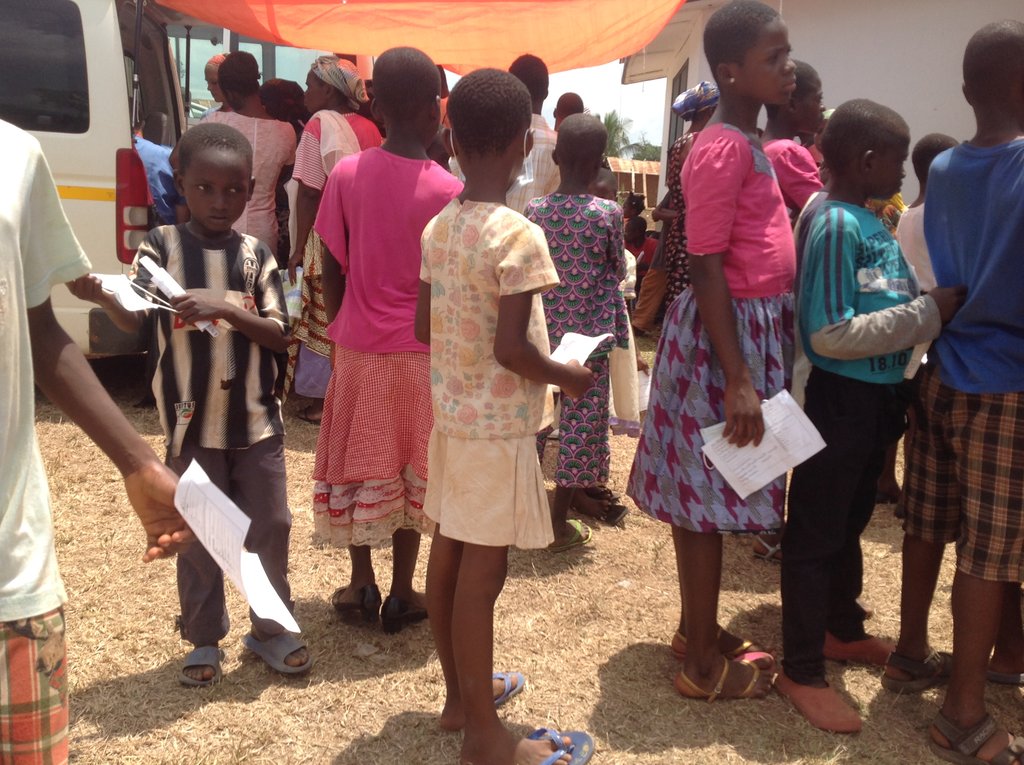 Insurance registration of 1000 orphans in Ghana - GlobalGiving