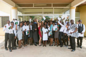 Our January 2017 Beneficiaries
