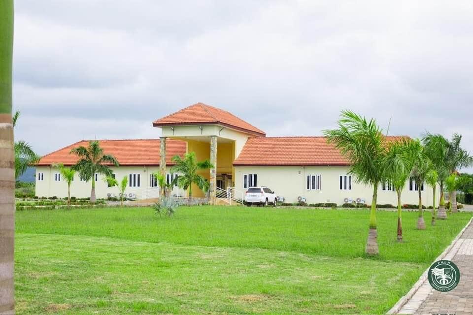 Permanent Campus for Students