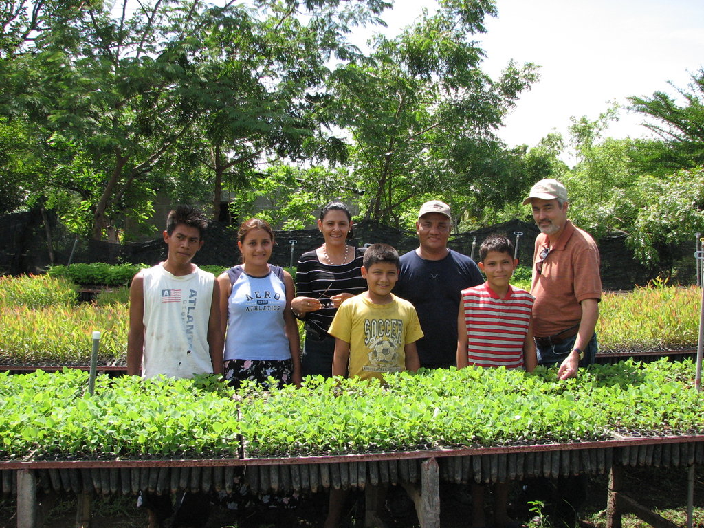 Help Build a Climate Education Center in Nicaragua