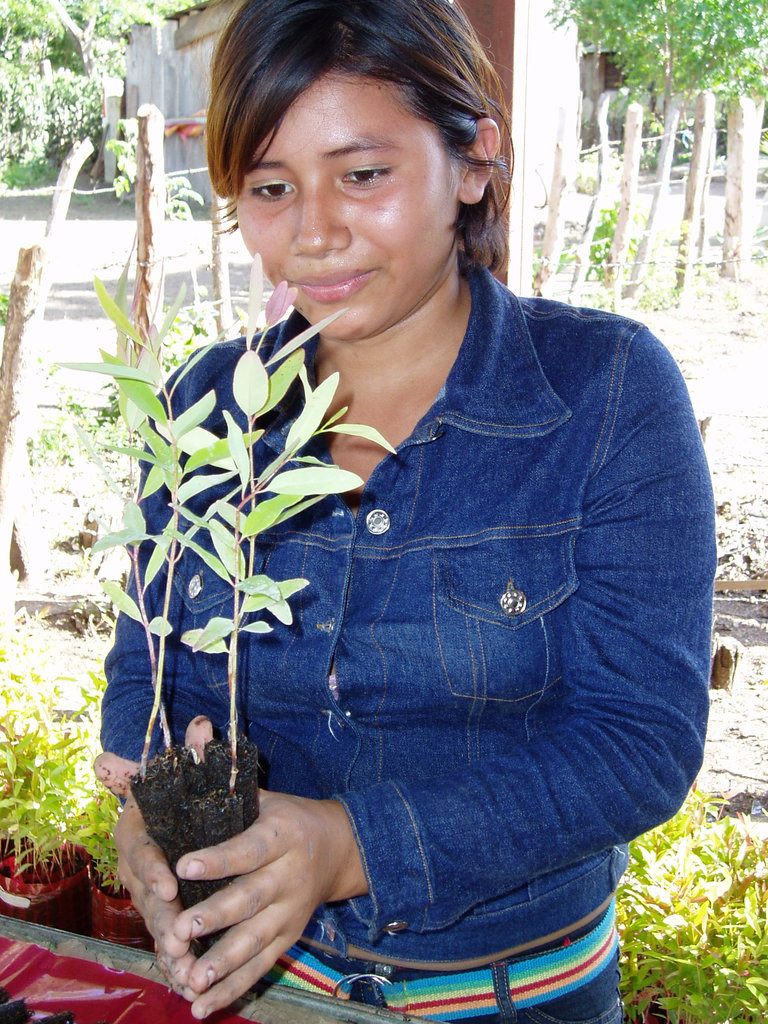 Help Build a Climate Education Center in Nicaragua