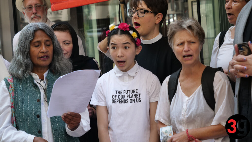 The Environmental Crisis on Native American Lands