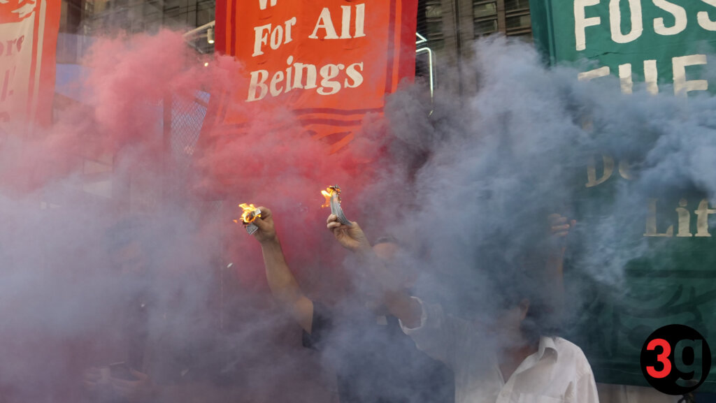 The Environmental Crisis on Native American Lands