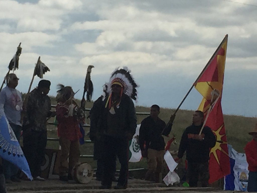 The Environmental Crisis on Native American Lands
