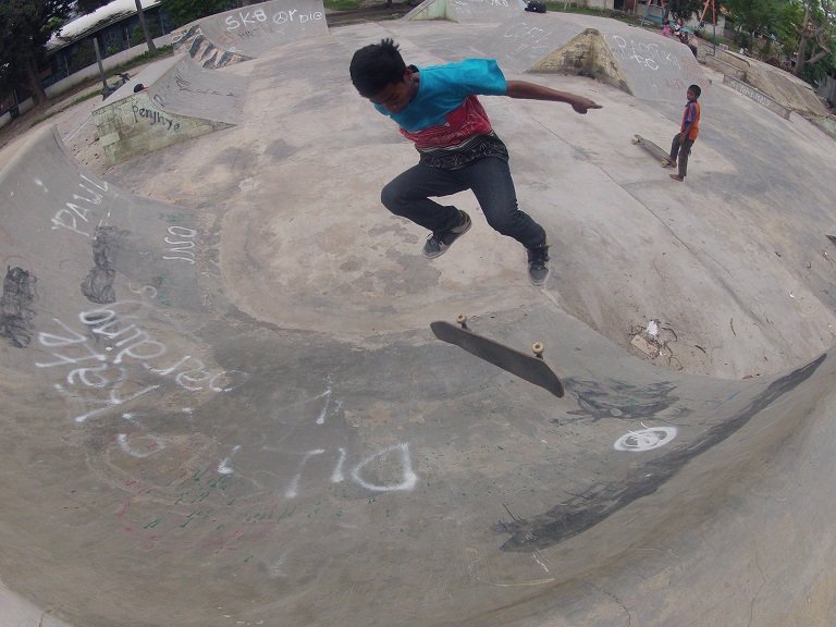 Extreme Sports for Children & Youth in Timor-Leste