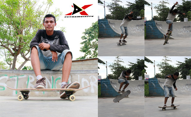 Extreme Sports for Children & Youth in Timor-Leste