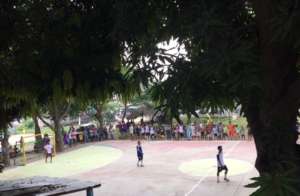Sports competition