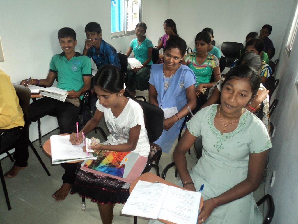 Impact a Child's Life in Post War Sri Lanka