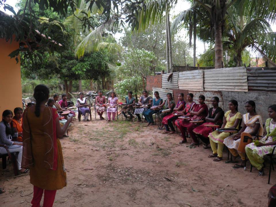 Impact a Child's Life in Post War Sri Lanka