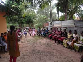 Impact a Child's Life in Post War Sri Lanka