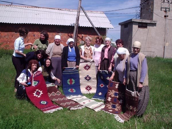 Help Empower 300 Women in Kosovo through Education