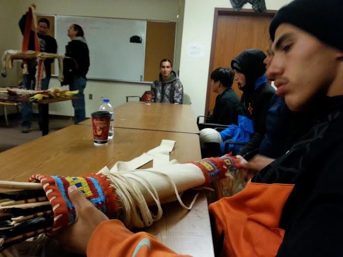 Education and Healing Camp for 24 Lakota Youth