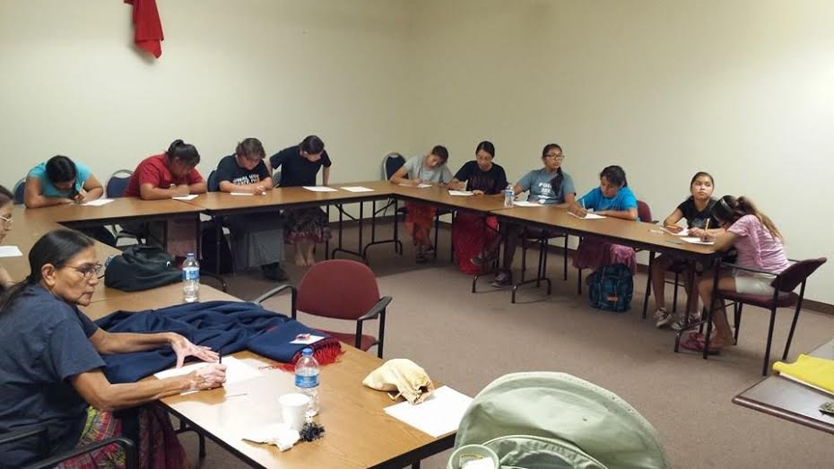 Education and Healing Camp for 24 Lakota Youth
