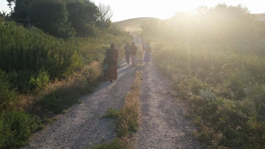 Education and Healing Camp for 24 Lakota Youth