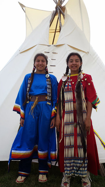 Education and Healing Camp for 24 Lakota Youth