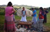 Education and Healing Camp for 24 Lakota Youth