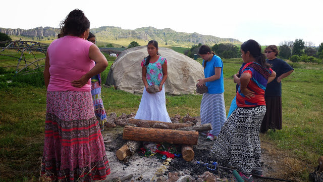 Education and Healing Camp for 24 Lakota Youth