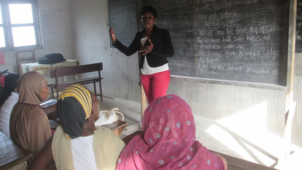 Reading, Writing and Growing