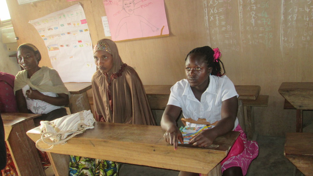 Reading, Writing and Growing