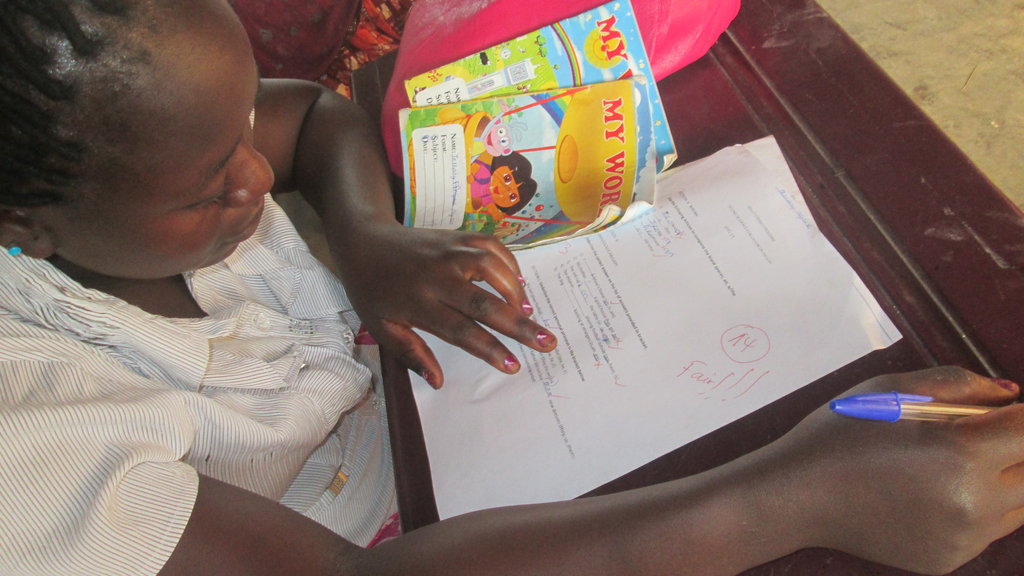 Reading, Writing and Growing