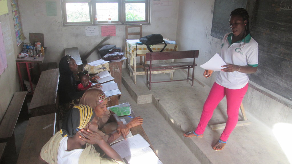 Reading, Writing and Growing