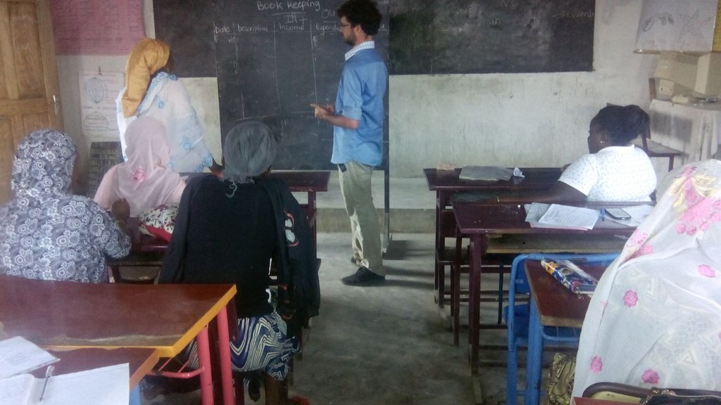 Reading, Writing and Growing