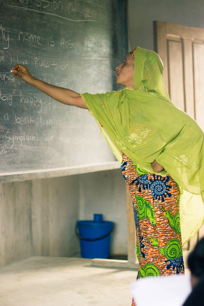 Reading, Writing and Growing