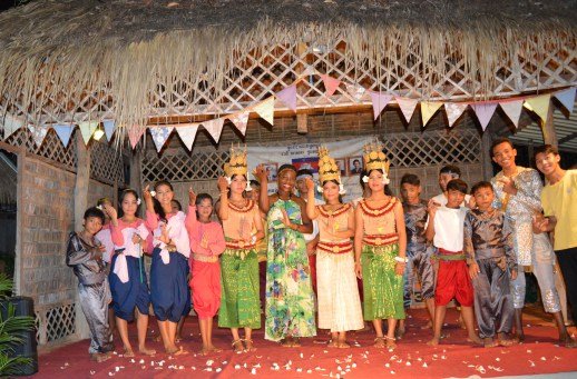 Helping grassroots projects to thrive