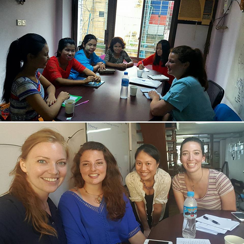 Helping grassroots projects to thrive