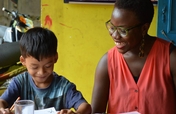 Helping grassroots projects to thrive
